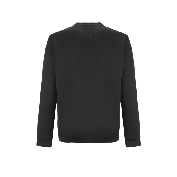 Реглан Viverra Every Day Fleece Top Black S