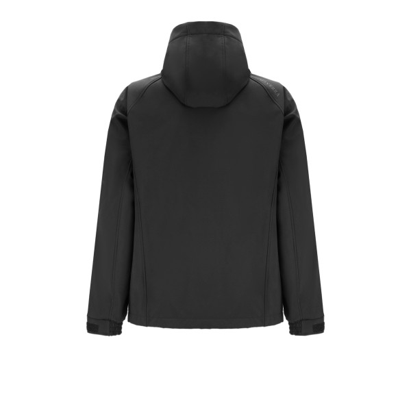Viverra Softshell Infinity Hoody Black XL