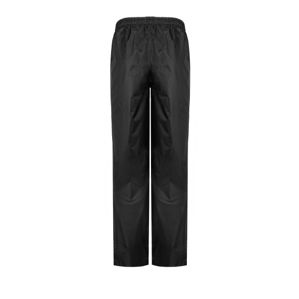 Viverra Rain Suit Black XL