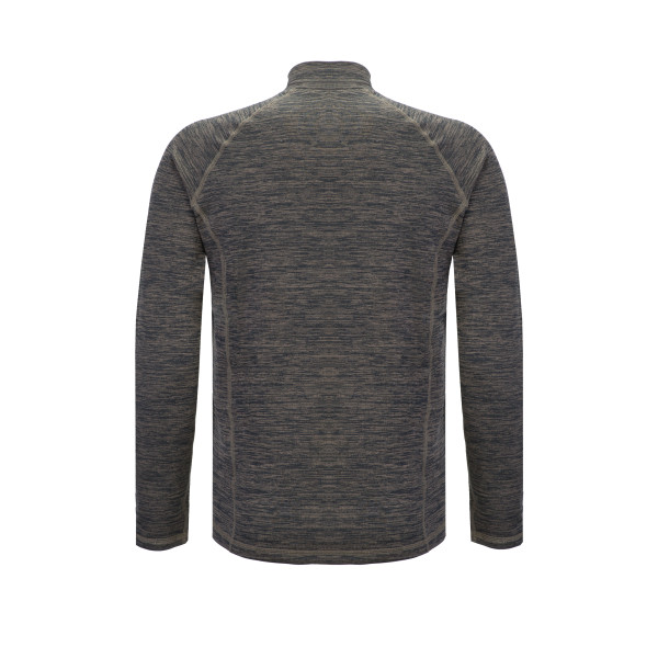 Термобелье Viverra Bodyguard ZIP Sand Coal S