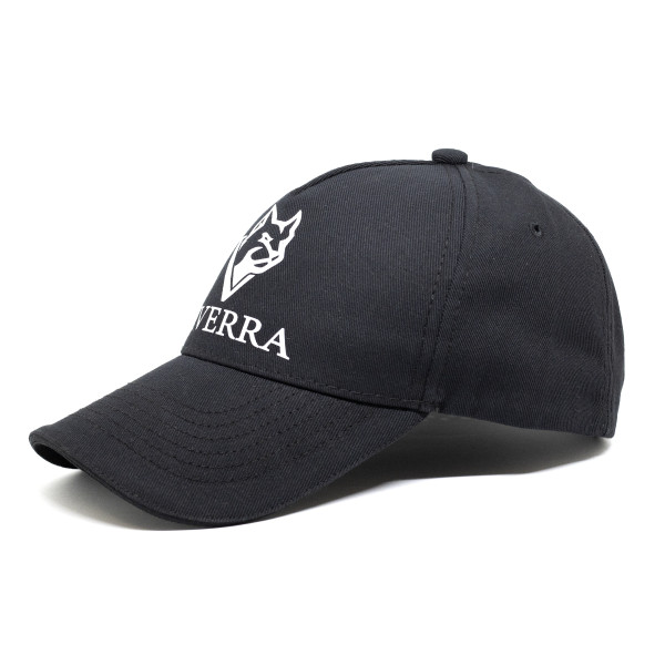 Viverra Outdoor Classic Cap Black