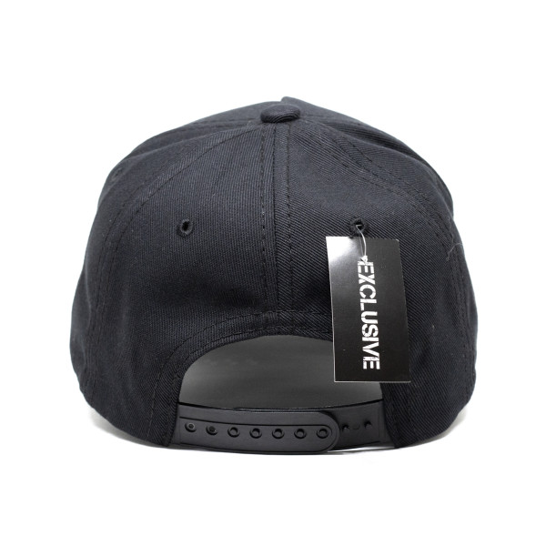 Viverra Outdoor Classic Cap Black