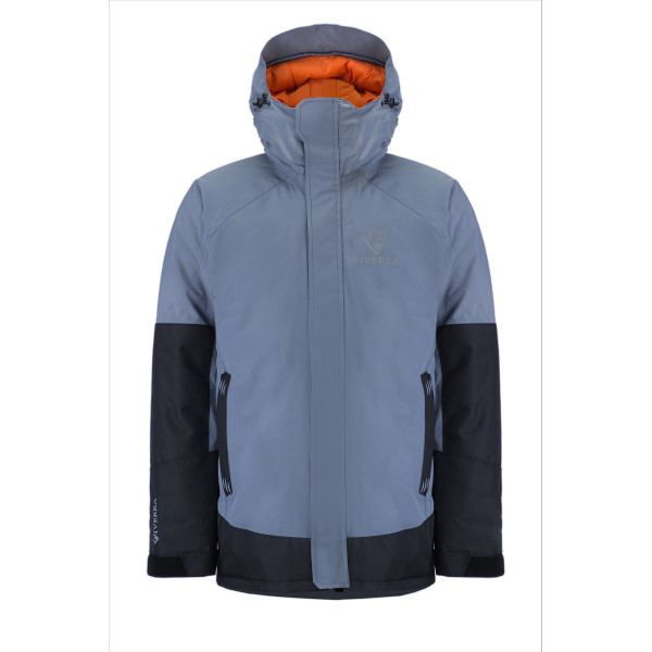 Куртка Viverra Winter Cat Grey XXXXL