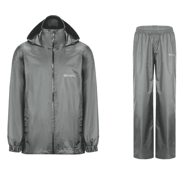 Костюм дождевик Viverra Rain Suit Grey XXL