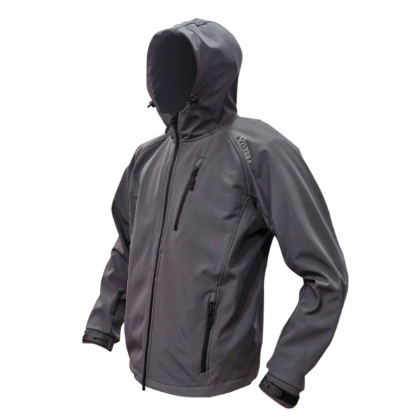 Viverra Softshell Infinity Hoody Gray S