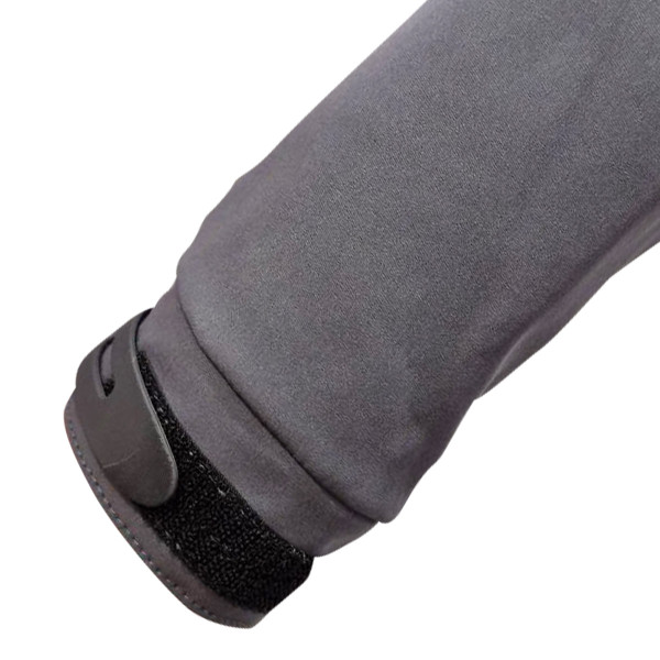 Viverra Softshell Infinity Hoody Gray S