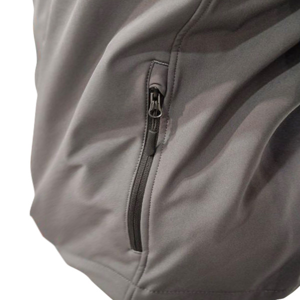 Viverra Softshell Infinity Hoody Gray S