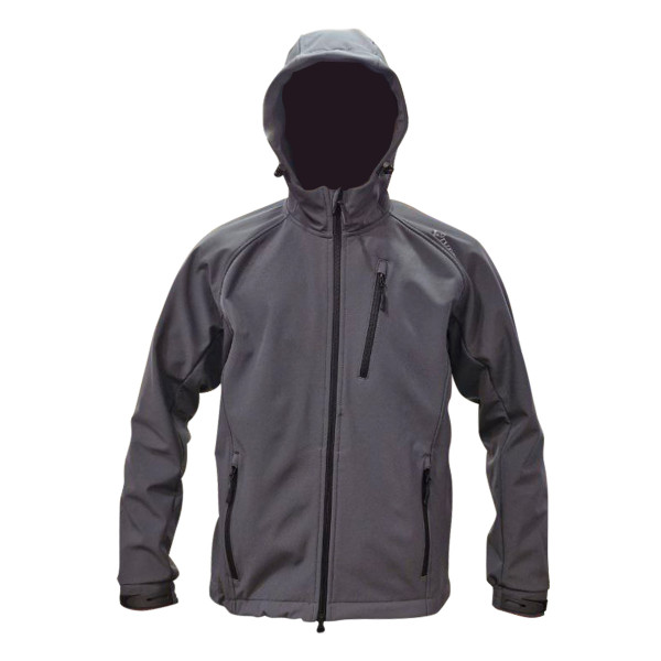 Viverra Softshell Infinity Hoody Gray XL