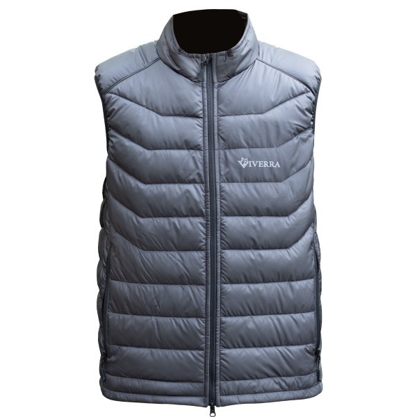 Viverra Warm Cloud Vest Gray S