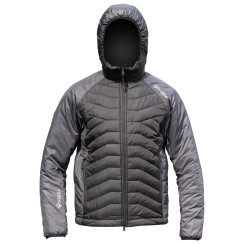 Куртка с капюшоном Viverra Warm Cloud Jacket Grey M