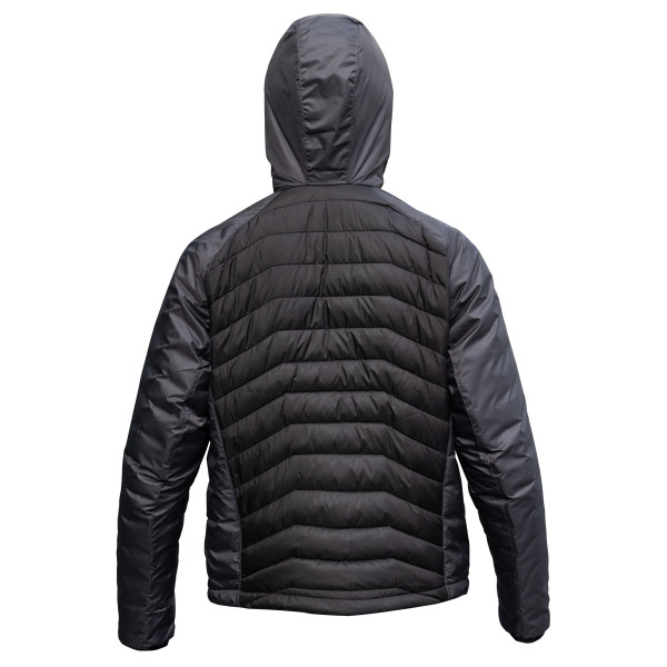 Viverra Warm Cloud Jacket Gray XXXL Hooded Jacket
