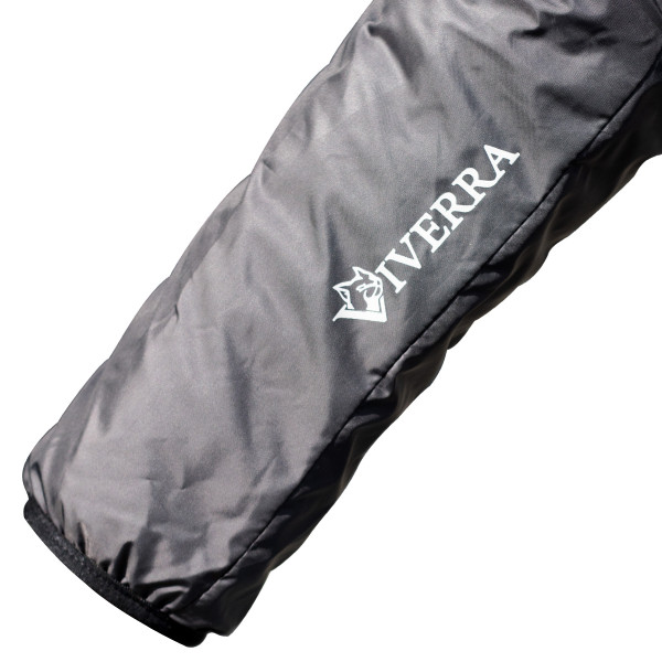 Viverra Warm Cloud Jacket Gray XXXL Hooded Jacket