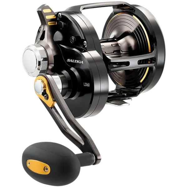Катушка Daiwa Saltiga SALD60HDF