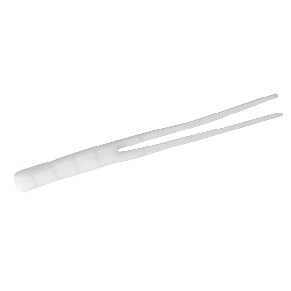 Плаваючий силікон ZMAN Split Tail 3" 10pcs #White