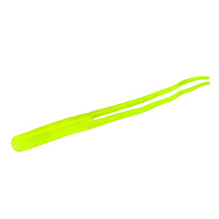 Плаваючий силікон ZMAN Split Tail 3" 10pcs #Chartreuse