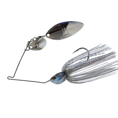 Spinnerbait ZMAN Slingbladez Double Willow Colorado 14.0g #Mouserat