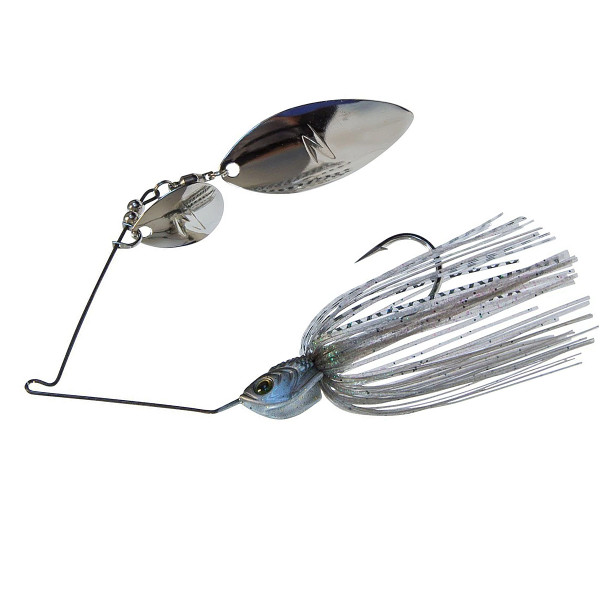 Спиннербейт ZMAN Slingbladez Double Willow Colorado 10.5g #Mouserat