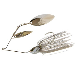 Спиннербейт ZMAN Slingbladez Double Willow 14g #Mouserat