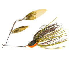 Spinnerbait ZMAN Slingbladez Double Willow 14g #Bluegill