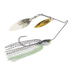 ZMAN Slingbladez Double Willow Spinnerbait 10.5g #SpotRemover