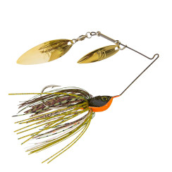 ZMAN Slingbladez Double Willow Spinnerbait 10.5g #Bluegill