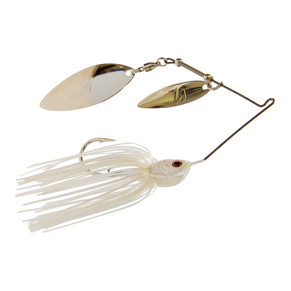 ZMAN Slingbladez Double Willow Spinnerbait 10.5g #RedPerch