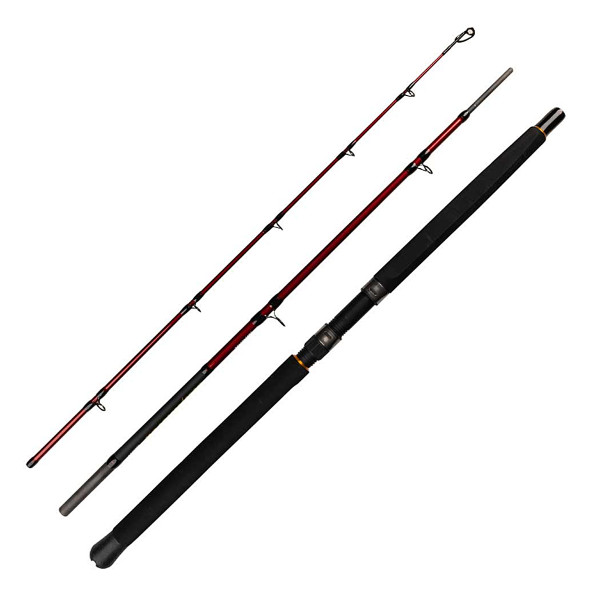 Spinning travel Daiwa Seahunter Boat Travel 6`4" 1.95m 300-1000g