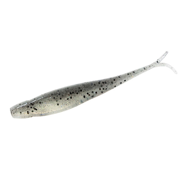 Плавающий силикон ZMAN Scented Jerk Shadz 3" 8pc #Bad Shad