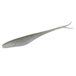 Плавающий силикон ZMAN Scented Jerk Shadz 3" 8pc #Tennessee Shad
