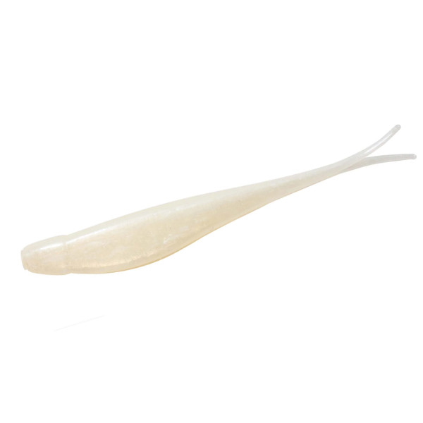 ZMAN Scented Jerk Shadz 3" 8-pack Pearl Floating Silicone