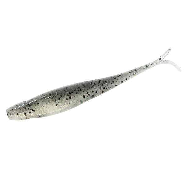 Плавающий силикон ZMAN Scented Jerk Shadz 3.5" 5pc #Bad Shad