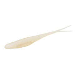 Плаваючий силікон ZMAN Scented Jerk Shadz 3.5" 5pc #Gussy`s Glimmer Blue
