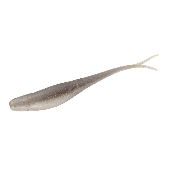 Плаваючий силікон ZMAN Scented Jerk Shadz 3.5" 5pc #Smelt