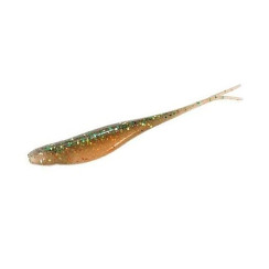 Плаваючі силікони ZMAN Scented Jerk Shadz 3.5" 5pc #Perfect Perch