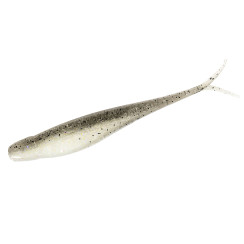 Плавающий силикон ZMAN Scented Jerk Shadz 3.5" 5pc #Electric Shad