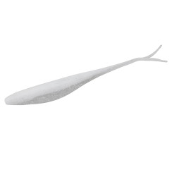 Плавающий силикон ZMAN Scented Jerk Shadz 3.5" 5pc #Sight Flash