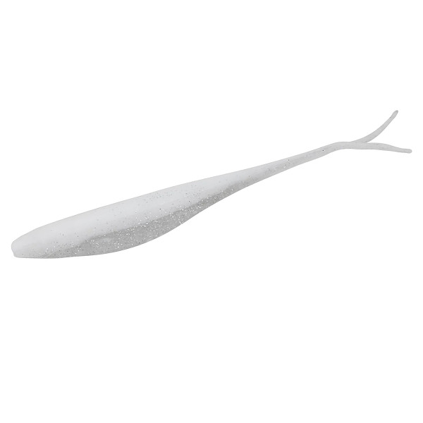 ZMAN Scented Jerk Shadz 3.5" Floating Silicone 5-Pack #SightFlash