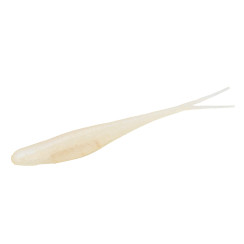 Плаваючий силікон ZMAN Scented Jerk Shadz 4" 5pc #Gussy's Glimmer Blue