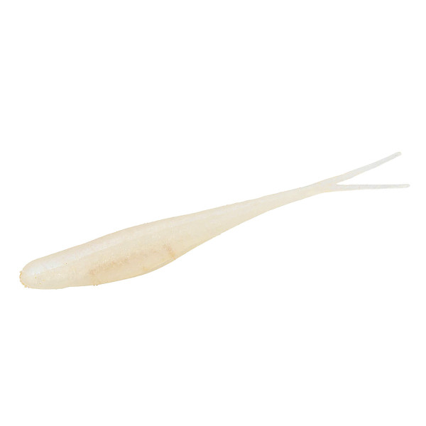 Плавающий силикон ZMAN Scented Jerk Shadz 4" 5pc #Gussy’s Glimmer Blue