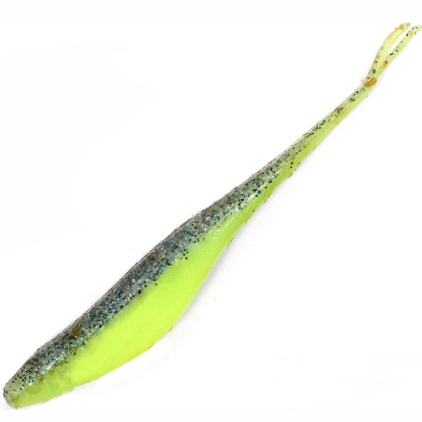 Плаваючий силікон Z-Man Scented Jerk Shadz 4" 5pc #Sexy Mullet