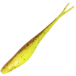 Плаваючий силікон Z-Man Scented Jerk Shadz 4" 5pc #Sexy Penny