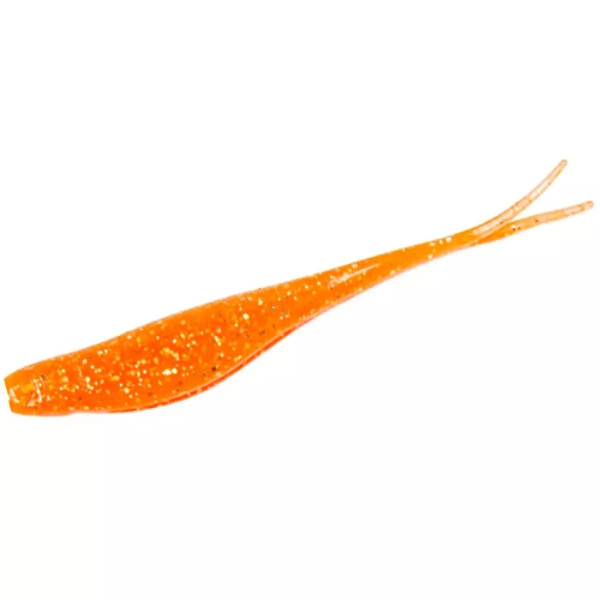Плаваючий силікон Z-Man Scented Jerk Shadz 4" 5pc #Atomic Sunrise
