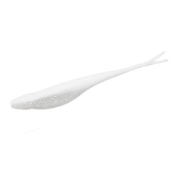 Плавающий силикон ZMAN Scented Jerk Shadz 4" 5pc #Sight Flash