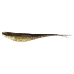 Плаваючий силікон Z-Man Scented Jerk Shadz 5" 5pc #Goldrush