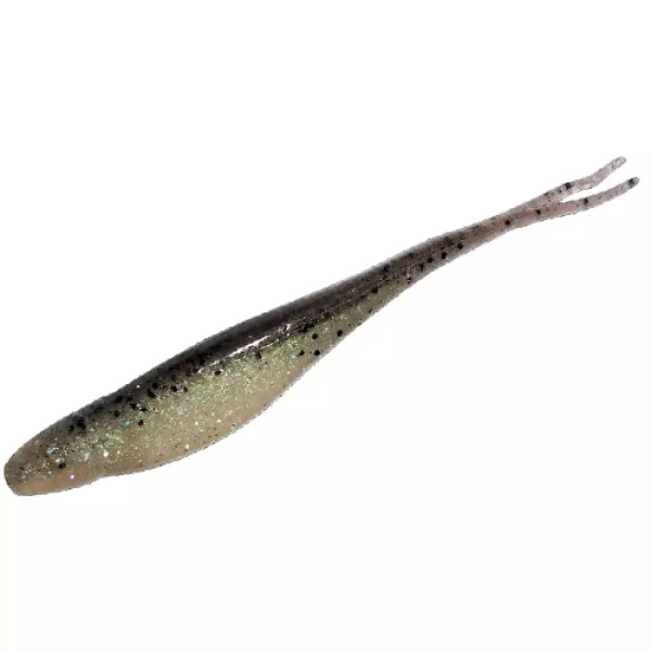 Плаваючий силікон Z-Man Scented Jerk Shadz 5" 5pc #Bad Shadz