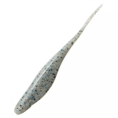 Плаваючий силікон Z-Man Scented Jerk Shadz 5" 5pc #Bluegill