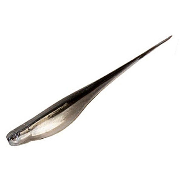 Плаваючий силікон Z-Man Scented Jerk Shadz 5" 5pc #Smelt