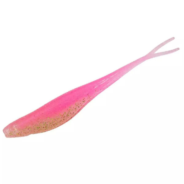 Плаваючий силікон Z-Man Scented Jerk Shadz 5" 5pc #Laguna Shrimp