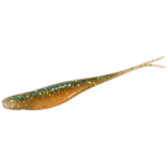 Плаваючий силікон Z-Man Scented Jerk Shadz 5" 5pc #Perfect Perch