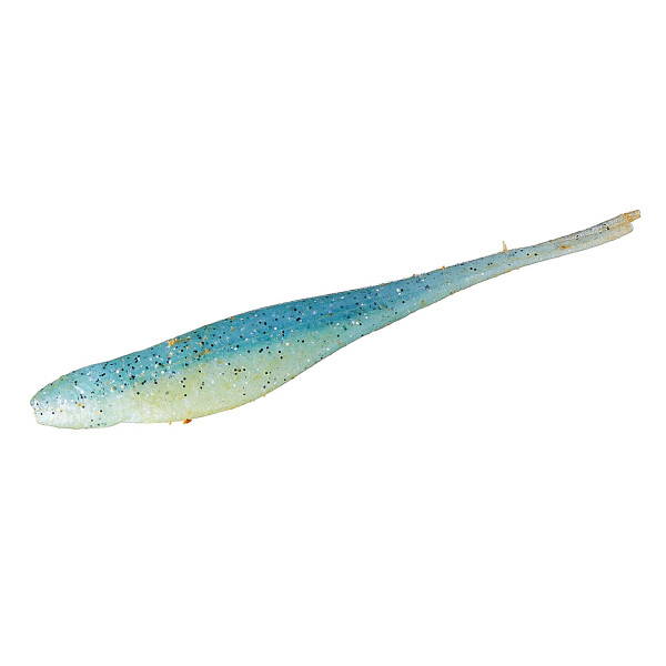 ZMAN Scented Jerk Shadz 5" Floating Silicone #Disco Cisco